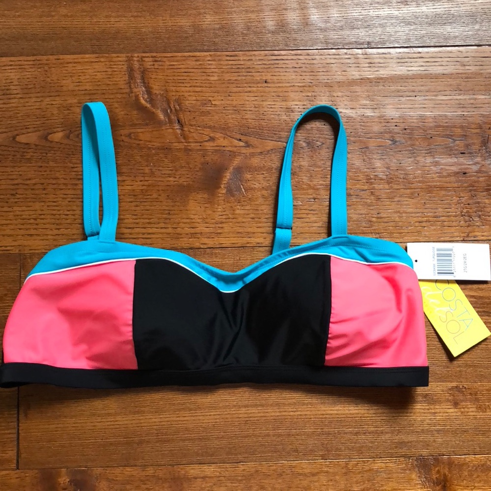 SALE! Costa Del Sol Plus Size Bikini Top